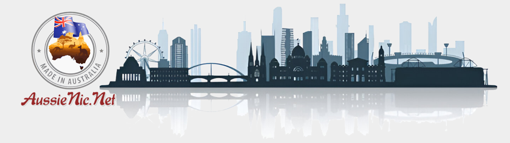Made in Australia - Salon 266 Logo